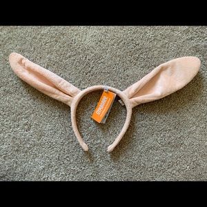 Olivia Pig for Gymboree Pig Ears!